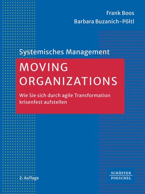 cover image of Moving Organizations